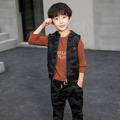 Παιδικό σετ τριών τεμαχίων σε διάφορα χρώματα