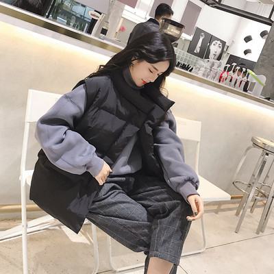 Καθημερινό γυναικείο γιλέκο σε δύο χρώματα