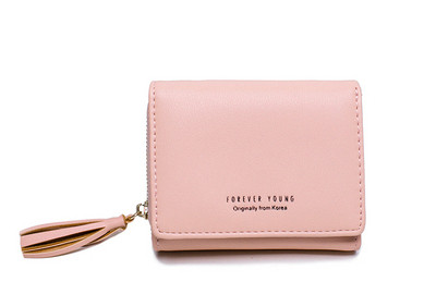 Δερμάτινο γυναικείο πορτοφόλι σε διάφορα χρώματα