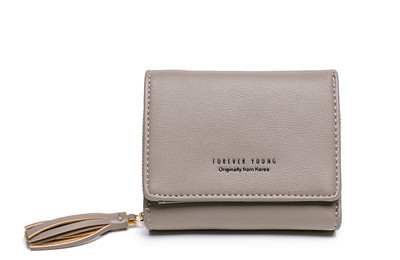 Δερμάτινο γυναικείο πορτοφόλι σε διάφορα χρώματα