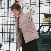 Καθημερινό γυναικείο γιλέκο σε τέσσερα χρώματα