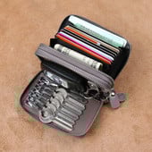 Portofel practic pentru barbati in trei culori