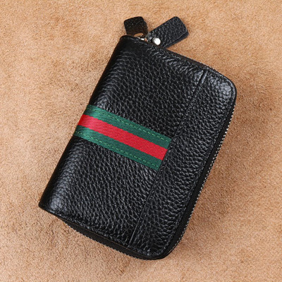 Portofel practic pentru barbati in trei culori