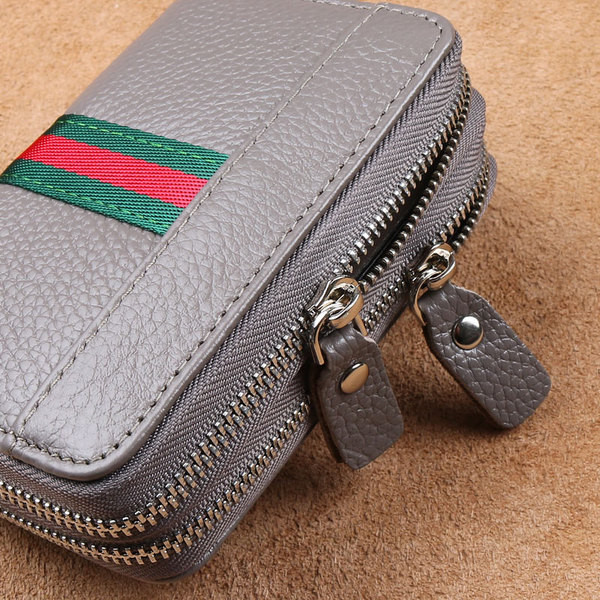 Portofel practic pentru barbati in trei culori