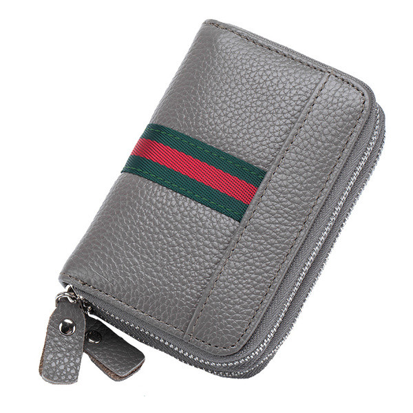 Portofel practic pentru barbati in trei culori