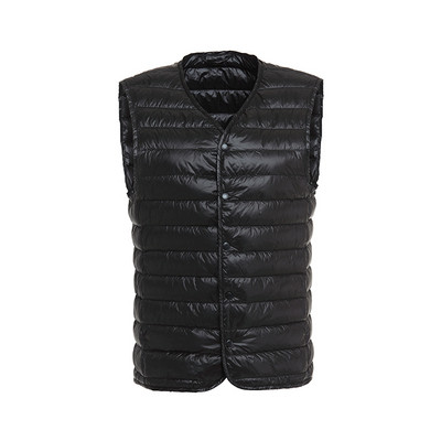 Γιλέκο με μεταλλικά κουμπιά σε διάφορα χρώματα κατάλληλο για άνδρες και γυναίκες