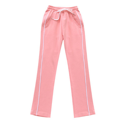 Παιδική φόρμα με κεντημένη επιγραφή σε τρία χρώματα