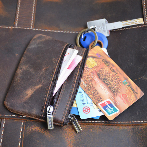 Portofel zilnic pentru bărbați în două culori