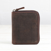 Καθημερινό ανδρικό πορτοφόλι σε δύο χρώματα - δύο μοντέλα