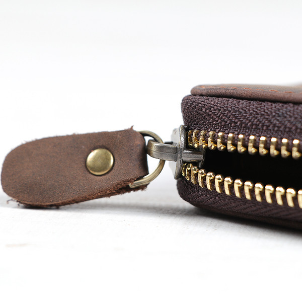 Καθημερινό ανδρικό πορτοφόλι σε δύο χρώματα - δύο μοντέλα