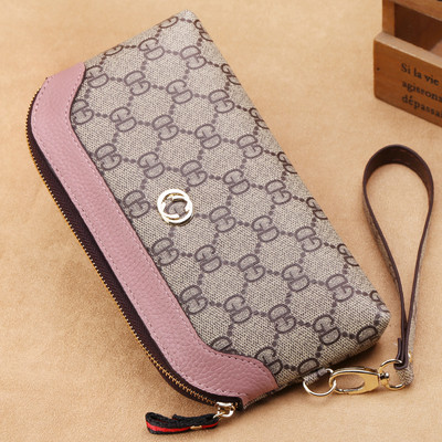 Κομψό γυναικείο πορτοφόλι σε τρία χρώματα