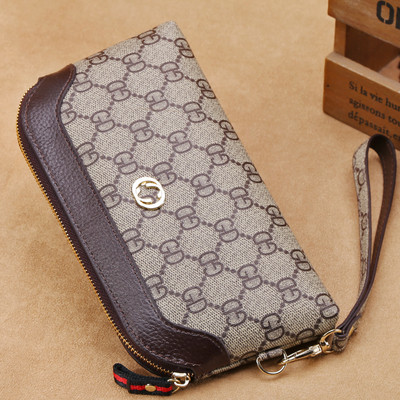 Κομψό γυναικείο πορτοφόλι σε τρία χρώματα