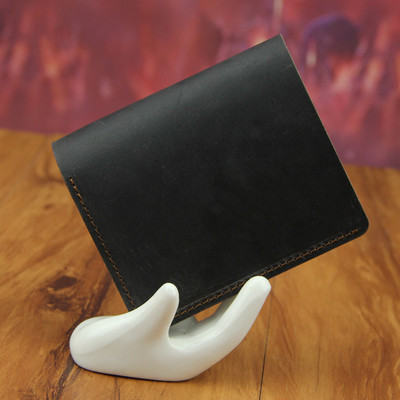 Κομψό ανδρικό πορτοφόλι σε τρία χρώματα