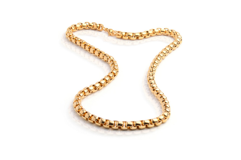 Ланец Hors Gold