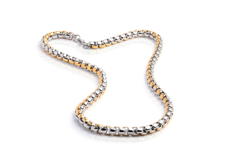 Ланец Hors Silver-Gold