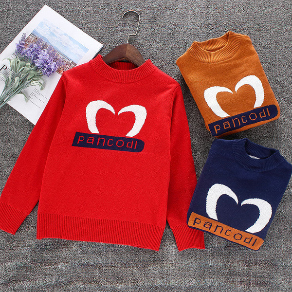 Παιδική μακρυμάνικη μπλούζα με απαλή επένδυση σε διάφορα χρώματα