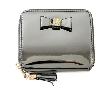 Μικρό γυναικείο πορτοφόλι σε διάφορα χρώματα