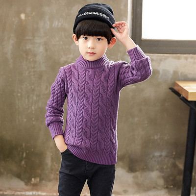 Παιδικό πουλόβερ για αγόρια σε διάφορα χρώματα