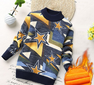 Παιδική χειμωνιάτικη μπλούζα σε διάφορα μοντέλα