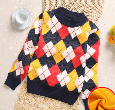 Παιδική χειμωνιάτικη μπλούζα σε διάφορα μοντέλα