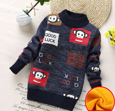 Παιδική χειμωνιάτικη μπλούζα σε διάφορα μοντέλα