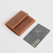 Πρακτικό ανδρικό πορτοφόλι σε διάφορα χρώματα