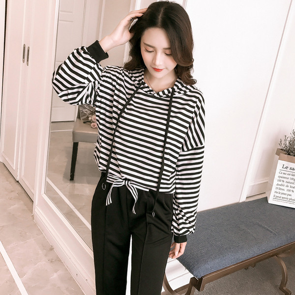 Αθλητικά-casual γυναικεία σετ σε δύο χρώματα