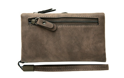 Δερμάτινο γυναικείο πορτοφόλι σε διάφορα χρώματα