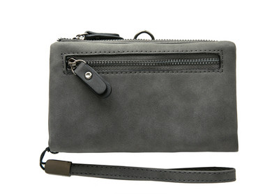 Δερμάτινο γυναικείο πορτοφόλι σε διάφορα χρώματα