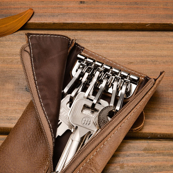 Portofel mic pentru barbati din piele ecologica in mai multe culori