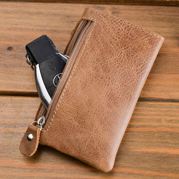 Portofel mic pentru barbati din piele ecologica in mai multe culori