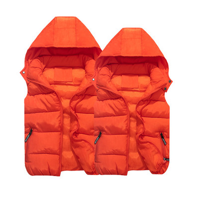 Γιλέκο με φερμουάρ κατάλληλο για άντρες και γυναίκες