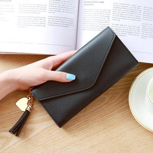 Γυναικείο πορτοφόλι  σε τέσσερα χρώματα