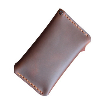 Небрежен мъжки портфейл от еко кожа в два цвята