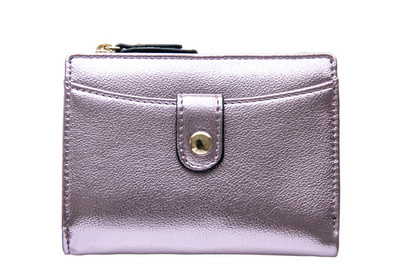 Дамски малък портфейл в няколко цвята подходящ за ежедневието