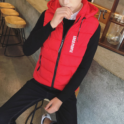 Ανδρικό γιλέκο κατάλληλο για τη καθημερινή ζωή σε διάφορα χρώματα