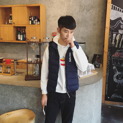 Ανδρικό γιλέκο κατάλληλο για τη καθημερινή ζωή σε διάφορα χρώματα