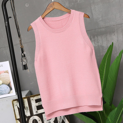 Κομψό γυναικείο γιλέκο σε διάφορα χρώματα