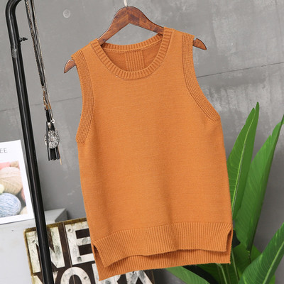 Κομψό γυναικείο γιλέκο σε διάφορα χρώματα