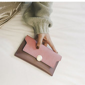 Κομψό γυναικείο πορτοφόλι σε πολλά χρώματα