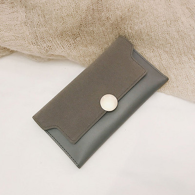 Κομψό γυναικείο πορτοφόλι σε πολλά χρώματα