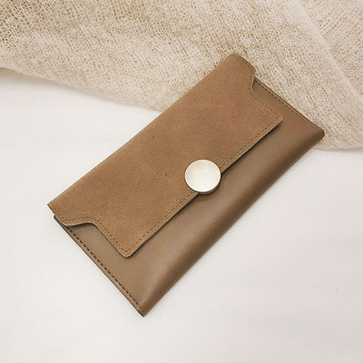 Κομψό γυναικείο πορτοφόλι σε πολλά χρώματα