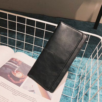 Γυναικείο πορτοφόλι σε τέσσερα χρώματα, κατάλληλο για τη  για καθημερινή ζωή