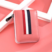 Γυναικείο χαρτοφυλάκιο εγγράφων σε διάφορα χρώματα