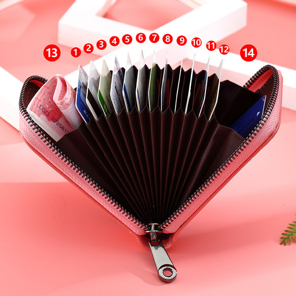 Γυναικείο χαρτοφυλάκιο εγγράφων σε διάφορα χρώματα