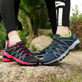 Υποδήματα ταξιδιού κατάλληλα για άνδρες και γυναίκες