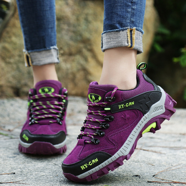 Υποδήματα ταξιδιού κατάλληλα για άνδρες και γυναίκες