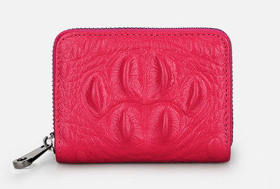 Γυναικείο ανδρικό πορτοφόλι για έγγραφα σε δύο μοντέλα - διαφορετικά χρώματα