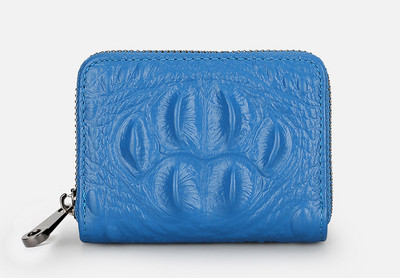 Γυναικείο ανδρικό πορτοφόλι για έγγραφα σε δύο μοντέλα - διαφορετικά χρώματα