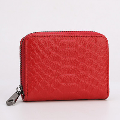 Γυναικείο ανδρικό πορτοφόλι για έγγραφα σε δύο μοντέλα - διαφορετικά χρώματα